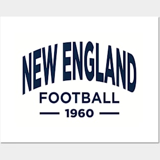 New England Patriots Football Posters and Art